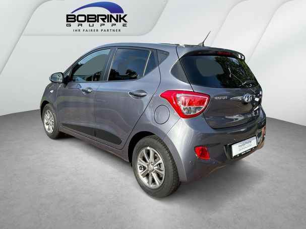 Hyundai i10 1.2 Passion 64 kW image number 4