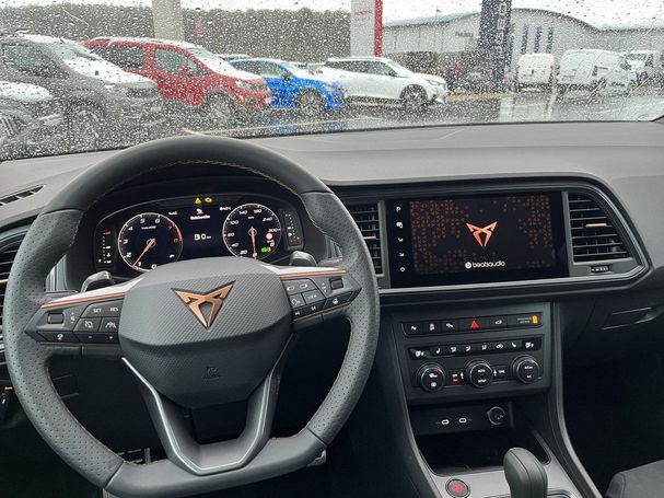 Cupra Ateca 2.0 TSI 4Drive 221 kW image number 10