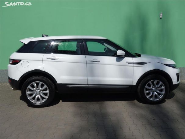 Land Rover Range Rover Evoque Td4 AWD 110 kW image number 6