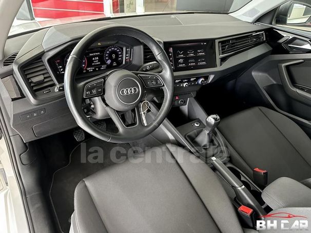 Audi A1 30 TFSI 81 kW image number 8