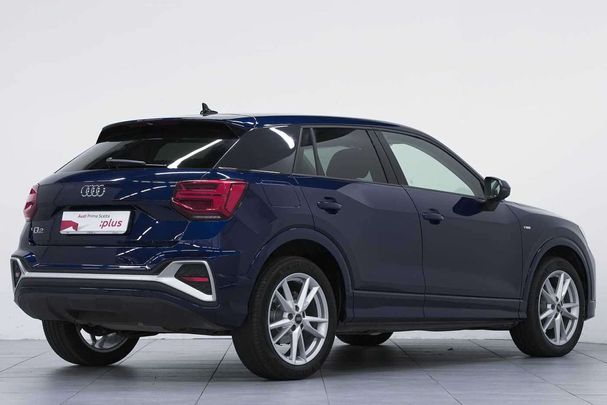 Audi Q2 2.0 TDI S-line 85 kW image number 3