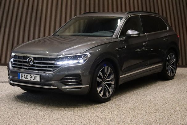 Volkswagen Touareg 3.0 TDI 4Motion 210 kW image number 1