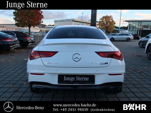 Mercedes-Benz CLA 45 AMG S 310 kW image number 8