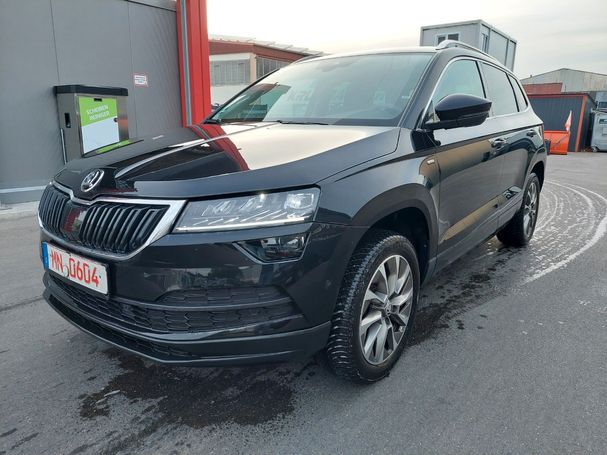 Skoda Karoq 4x4 DSG 110 kW image number 1