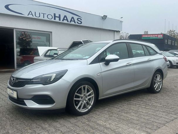 Opel Astra D Sports Tourer 90 kW image number 1