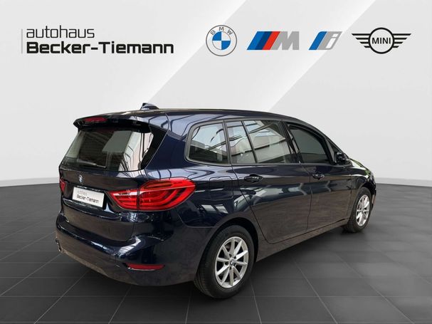 BMW 218i Gran Tourer 103 kW image number 6