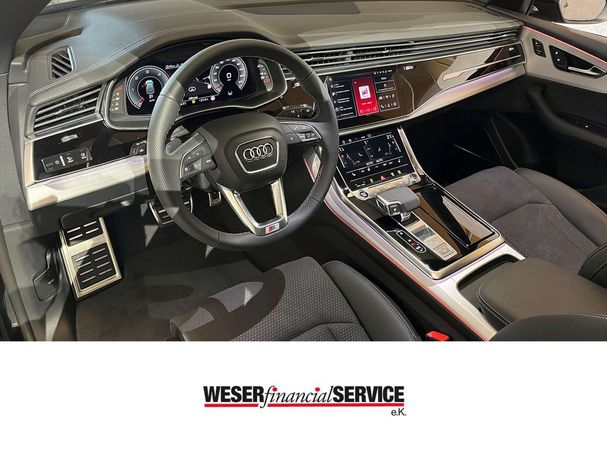 Audi Q8 50 TDI S-line 210 kW image number 11