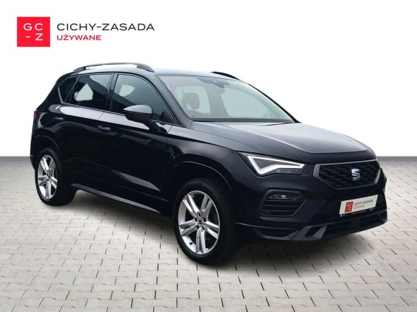 Seat Ateca 1.5 TSI DSG FR 110 kW image number 2