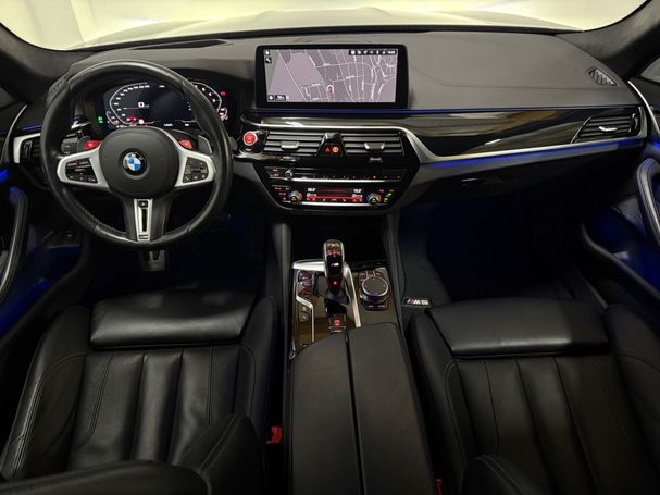 BMW M5 Competition M xDrive 460 kW image number 12