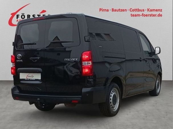 Toyota Proace Verso L2 Comfort 130 kW image number 3