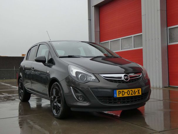 Opel Corsa 1.4 74 kW image number 17