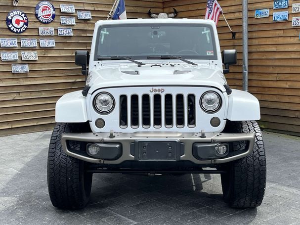 Jeep Wrangler 3.6 75th Anniversary 209 kW image number 3