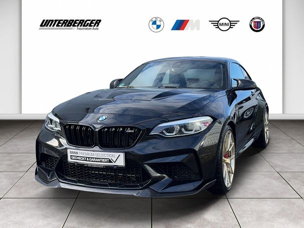 BMW M2 CS M 331 kW image number 1