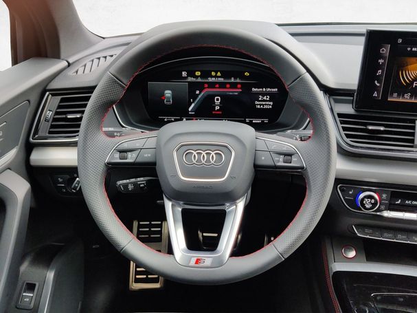 Audi SQ5 TDI Tiptronic 251 kW image number 10