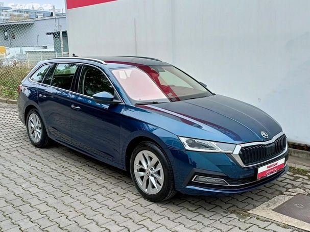 Skoda Octavia Combi 1.5 TSI Style 110 kW image number 2