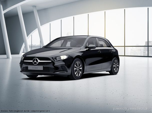 Mercedes-Benz A 160 80 kW image number 1