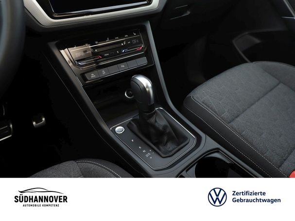 Volkswagen Touran DSG 110 kW image number 14