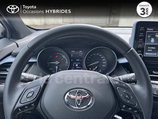 Toyota C-HR 1.8 Hybrid 90 kW image number 21