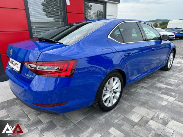 Skoda Superb 2.0 TDI 110 kW image number 3