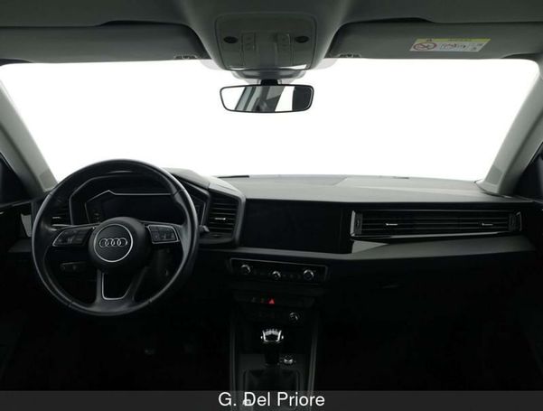 Audi A1 25 TFSI 70 kW image number 8