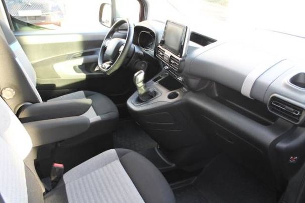 Citroen Berlingo M 100 FEEL 75 kW image number 8