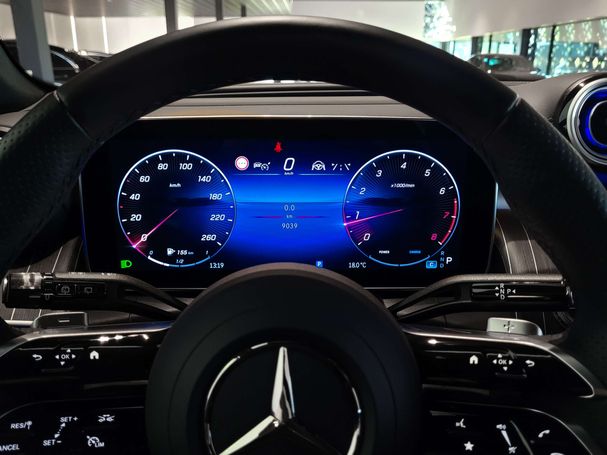 Mercedes-Benz GLC 300 190 kW image number 24