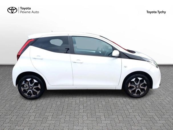 Toyota Aygo 53 kW image number 19