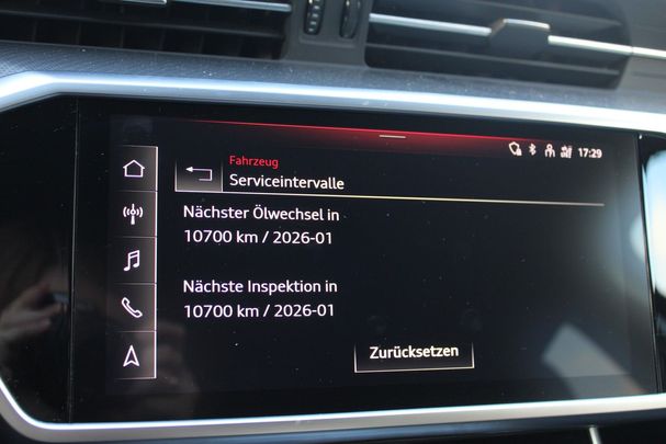 Audi A6 40 TDI quattro Avant 150 kW image number 22