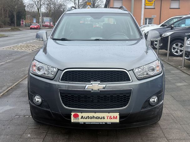 Chevrolet Captiva 2.4 LS 123 kW image number 6