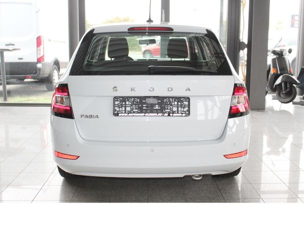 Skoda Fabia Combi 1.0 MPI 44 kW image number 4