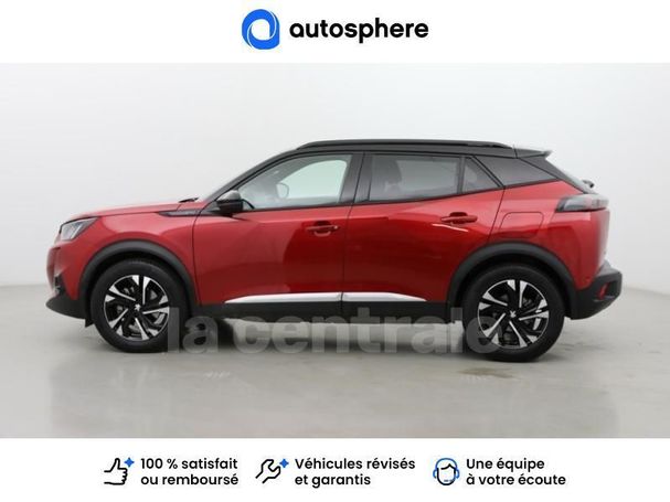 Peugeot 2008 e 50 kWh 100 kW image number 14