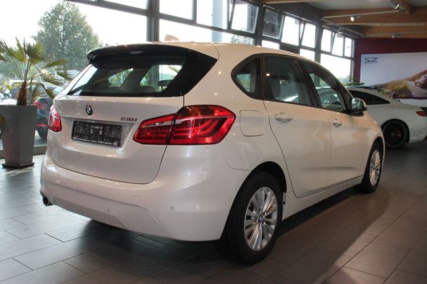 BMW 218i Active Tourer Advantage 100 kW image number 7