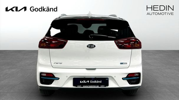 Kia Niro e 150 kW image number 4