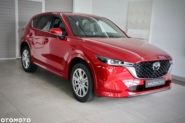 Mazda CX-5 121 kW image number 1