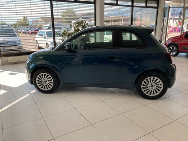 Fiat 500 e 87 kW image number 7