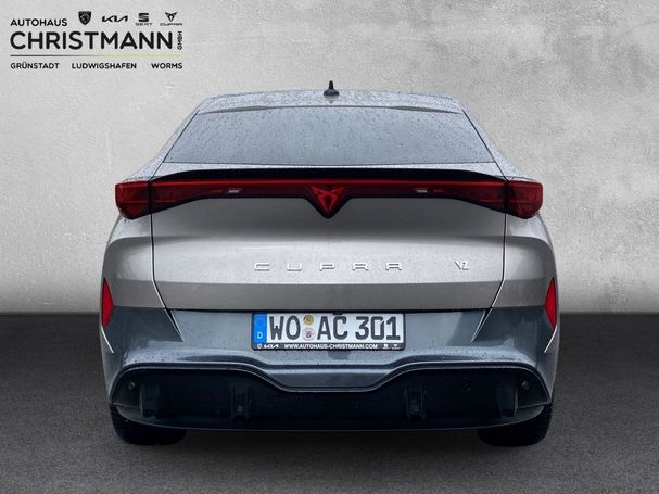 Cupra Tavascan VZ 250 kW image number 3