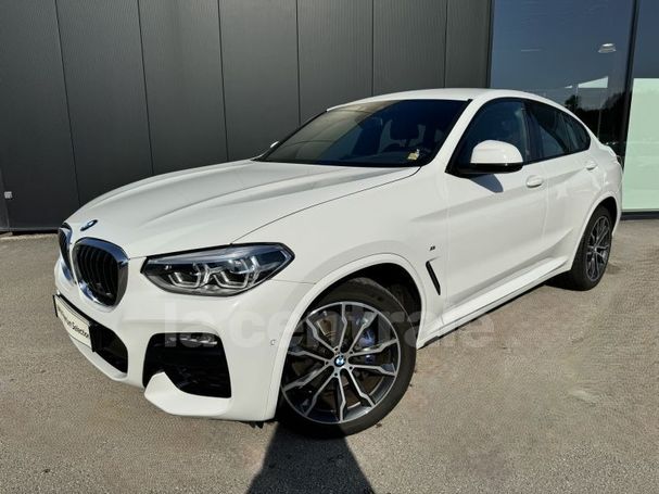 BMW X4 xDrive30d M Sport X 195 kW image number 1