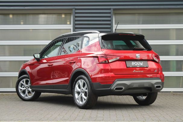 Seat Arona 1.0 TSI 70 kW image number 12