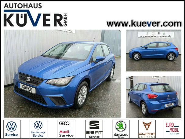 Seat Ibiza 1.0 TSI DSG Style 85 kW image number 2