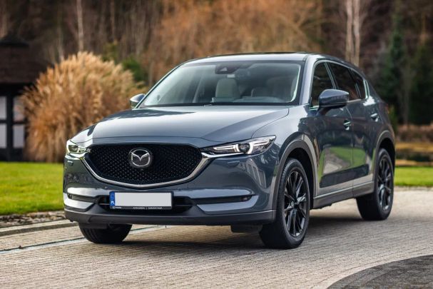 Mazda CX-5 AWD 135 kW image number 8