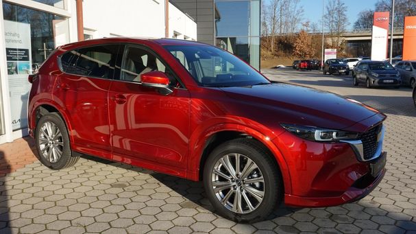 Mazda CX-5 SKYACTIV-D AWD 135 kW image number 3