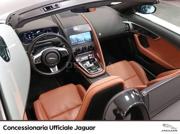 Jaguar F-Type 2.0 i4 R-Dynamic 221 kW image number 12