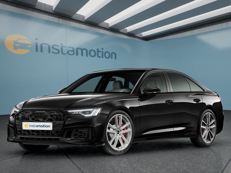 Audi S6 TDI quattro 253