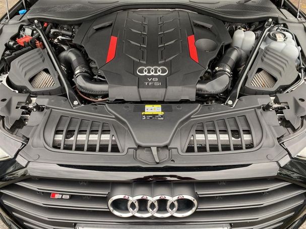 Audi S8 4.0 TFSI quattro 420 kW image number 19