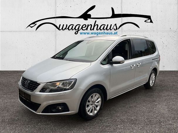 Seat Alhambra 110 kW image number 1