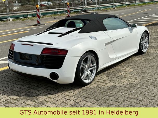 Audi R8 5.2 FSI quattro 441 kW image number 6