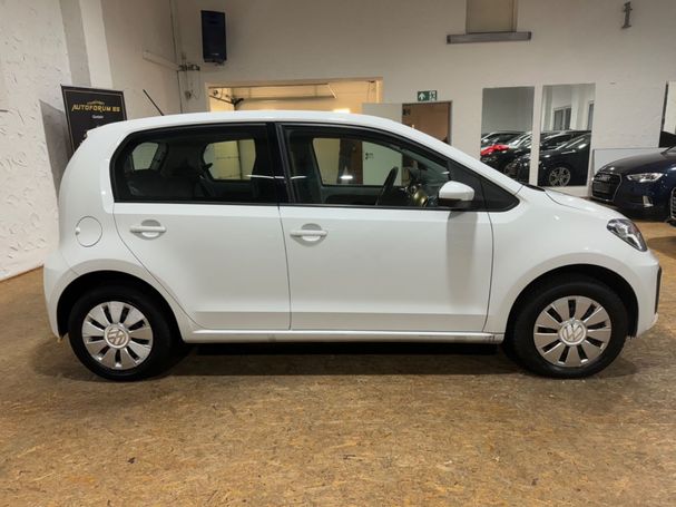 Volkswagen up! 1.0 48 kW image number 4