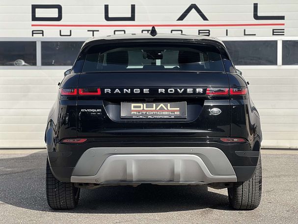 Land Rover Range Rover Evoque D180 S 132 kW image number 6