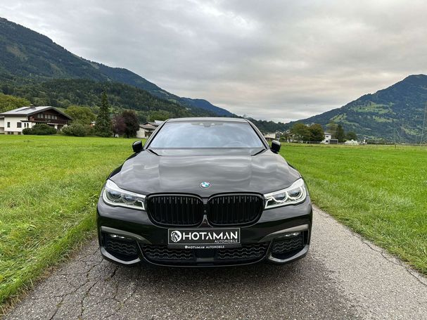 BMW 730d xDrive M Sport 195 kW image number 11