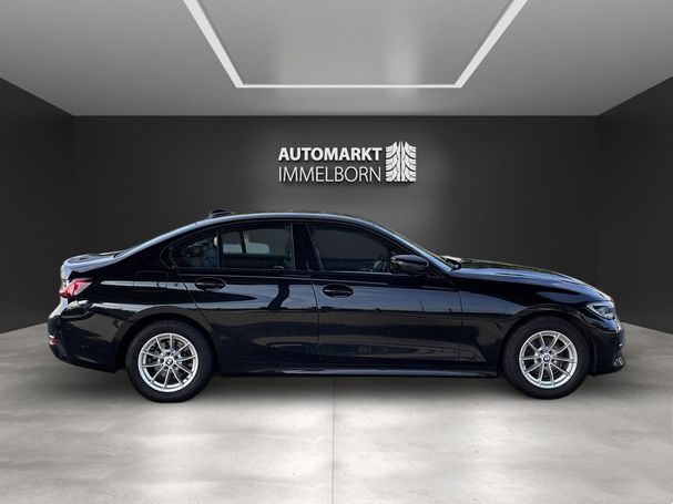 BMW 320d Sport Line 140 kW image number 7